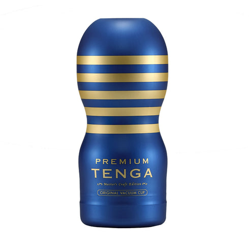 Premium Tenga Original Vaccum Cup
